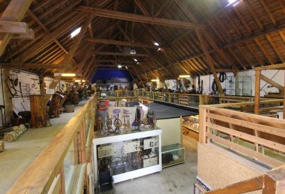 Ontdek het wolmuseum en het dierenpark Animalaine in Bastogne